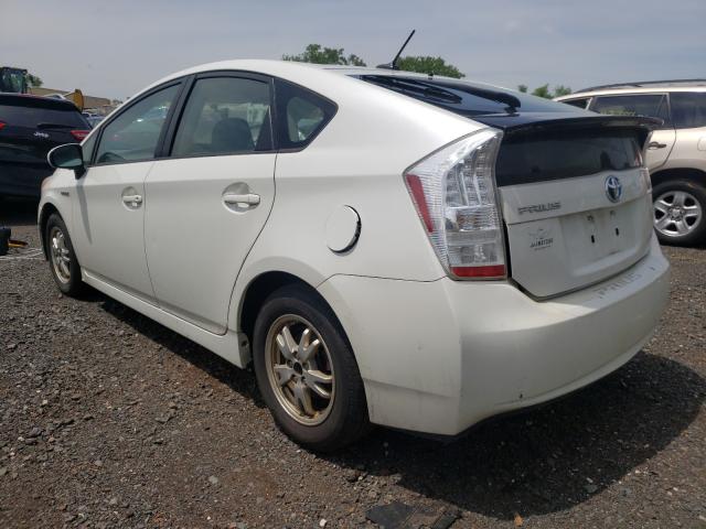 Photo 2 VIN: JTDKN3DU6A1181061 - TOYOTA PRIUS 