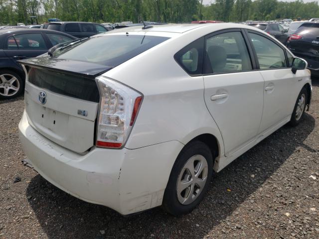 Photo 3 VIN: JTDKN3DU6A1181061 - TOYOTA PRIUS 