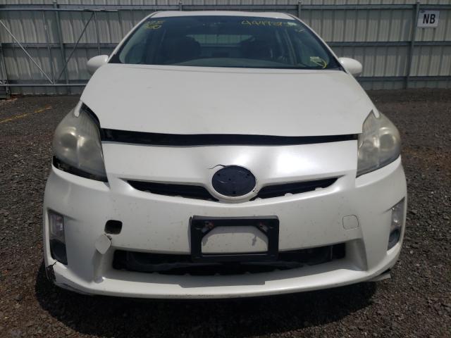 Photo 8 VIN: JTDKN3DU6A1181061 - TOYOTA PRIUS 