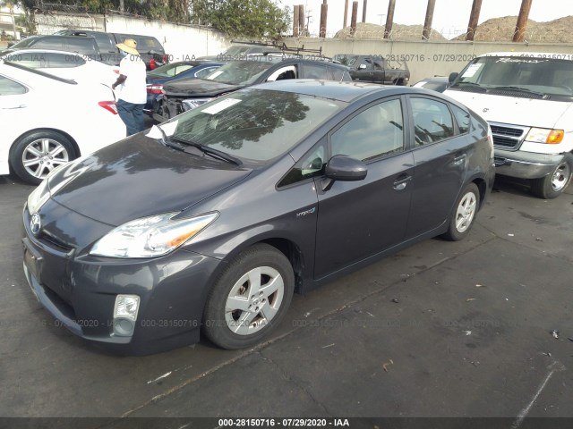 Photo 1 VIN: JTDKN3DU6A1201406 - TOYOTA PRIUS 