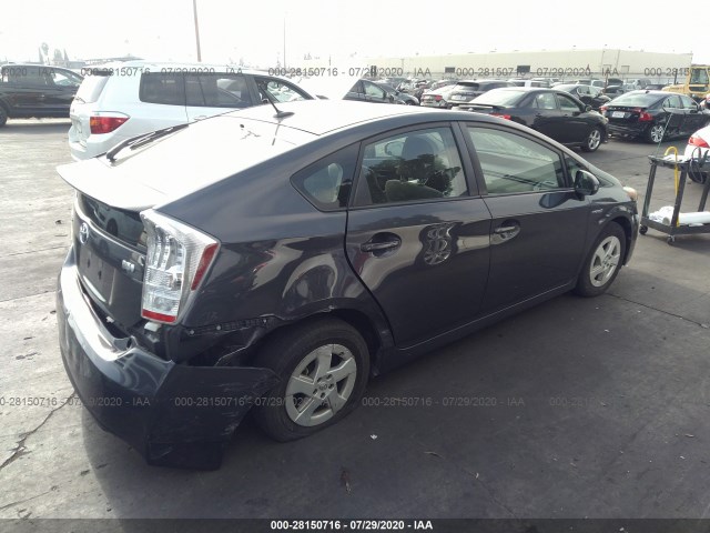 Photo 3 VIN: JTDKN3DU6A1201406 - TOYOTA PRIUS 