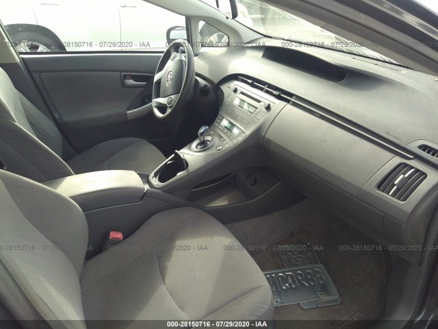 Photo 4 VIN: JTDKN3DU6A1201406 - TOYOTA PRIUS 