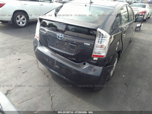 Photo 5 VIN: JTDKN3DU6A1201406 - TOYOTA PRIUS 