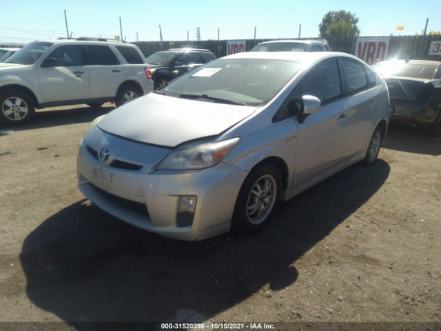 Photo 1 VIN: JTDKN3DU6A1202071 - TOYOTA PRIUS 