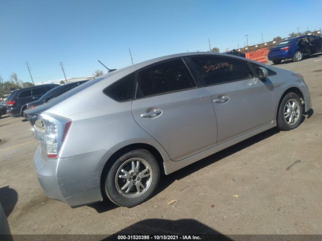 Photo 3 VIN: JTDKN3DU6A1202071 - TOYOTA PRIUS 