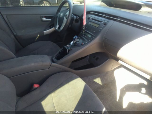 Photo 4 VIN: JTDKN3DU6A1202071 - TOYOTA PRIUS 