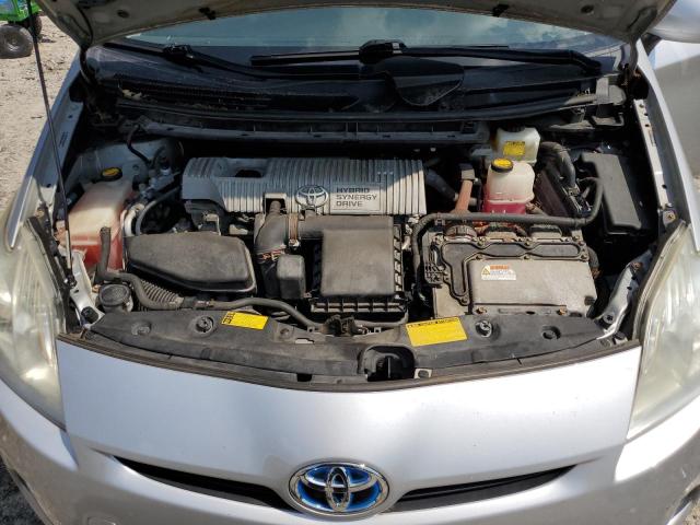 Photo 10 VIN: JTDKN3DU6A1204080 - TOYOTA PRIUS 