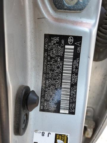 Photo 11 VIN: JTDKN3DU6A1204080 - TOYOTA PRIUS 