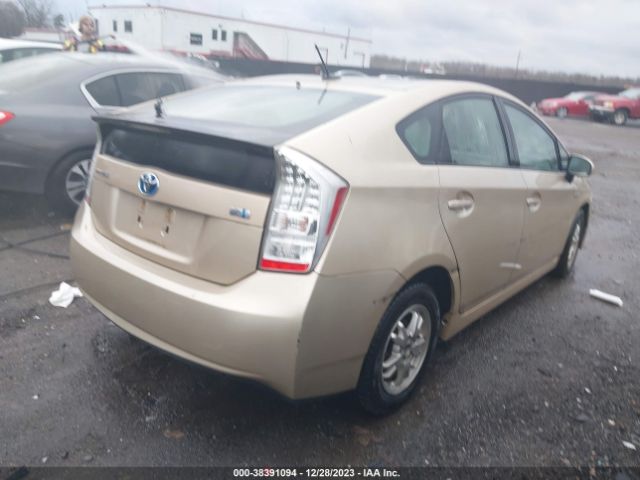 Photo 3 VIN: JTDKN3DU6A1206590 - TOYOTA PRIUS 