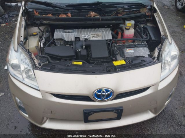 Photo 9 VIN: JTDKN3DU6A1206590 - TOYOTA PRIUS 