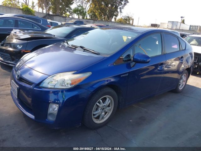 Photo 1 VIN: JTDKN3DU6A1207304 - TOYOTA PRIUS 