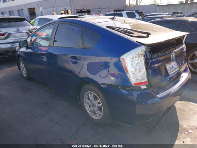 Photo 2 VIN: JTDKN3DU6A1207304 - TOYOTA PRIUS 