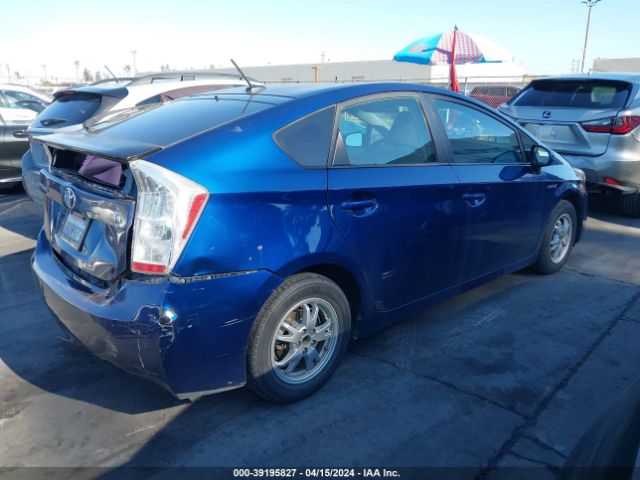 Photo 3 VIN: JTDKN3DU6A1207304 - TOYOTA PRIUS 