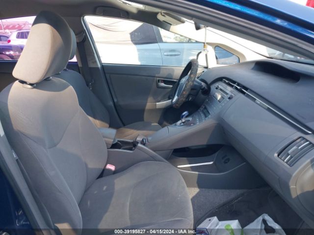 Photo 4 VIN: JTDKN3DU6A1207304 - TOYOTA PRIUS 