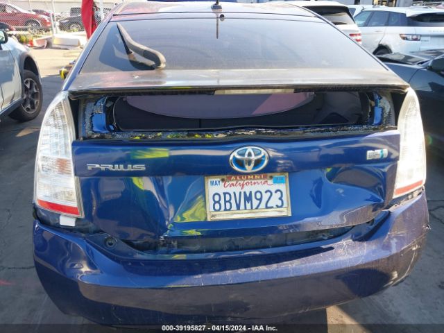 Photo 5 VIN: JTDKN3DU6A1207304 - TOYOTA PRIUS 