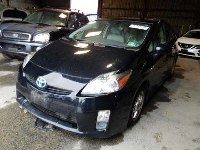 Photo 1 VIN: JTDKN3DU6A1250105 - TOYOTA PRIUS 