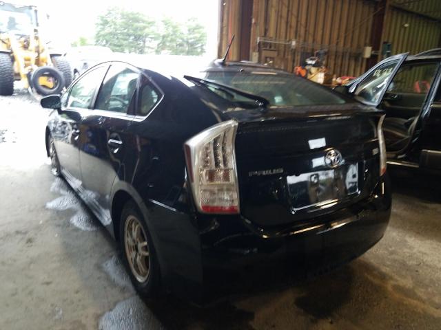 Photo 2 VIN: JTDKN3DU6A1250105 - TOYOTA PRIUS 