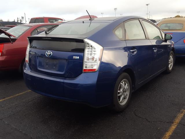 Photo 3 VIN: JTDKN3DU6A1253263 - TOYOTA PRIUS 