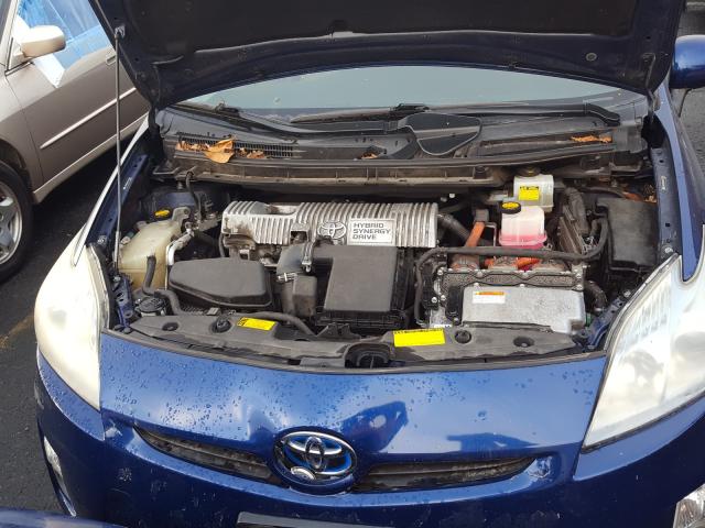 Photo 6 VIN: JTDKN3DU6A1253263 - TOYOTA PRIUS 