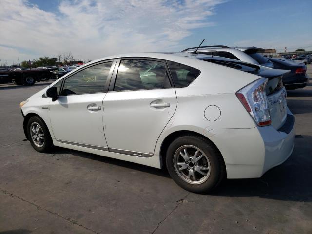 Photo 1 VIN: JTDKN3DU6A1260617 - TOYOTA PRIUS 