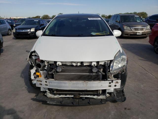 Photo 4 VIN: JTDKN3DU6A1260617 - TOYOTA PRIUS 