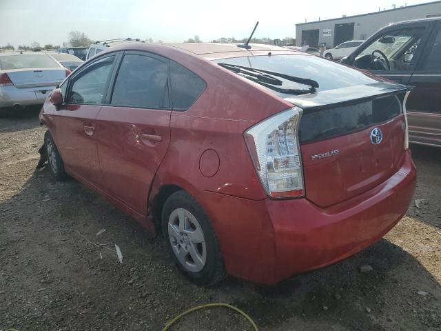 Photo 1 VIN: JTDKN3DU6A1266482 - TOYOTA PRIUS 