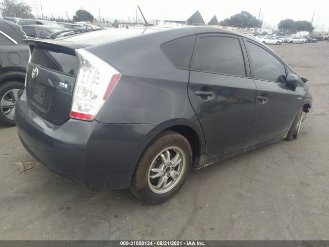 Photo 3 VIN: JTDKN3DU6A1278552 - TOYOTA PRIUS 