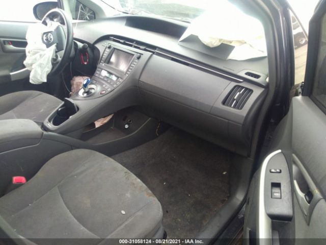 Photo 4 VIN: JTDKN3DU6A1278552 - TOYOTA PRIUS 