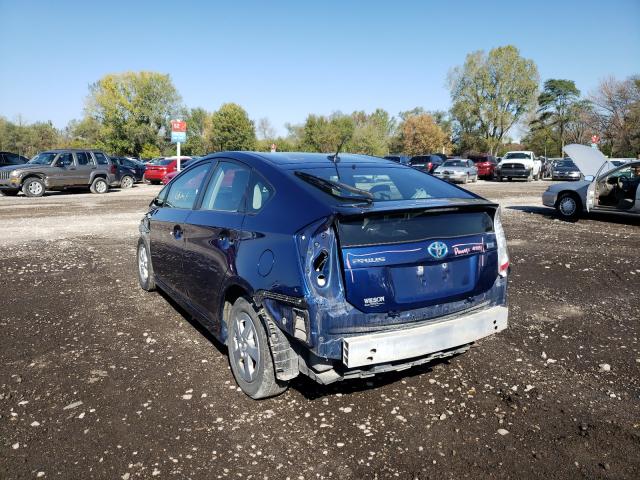 Photo 2 VIN: JTDKN3DU6A1288269 - TOYOTA PRIUS 