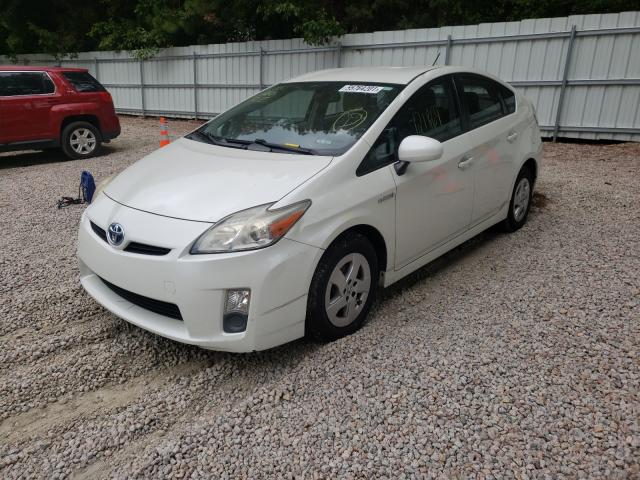 Photo 1 VIN: JTDKN3DU6A1288532 - TOYOTA PRIUS 