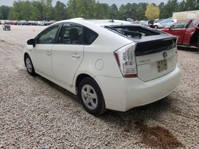 Photo 2 VIN: JTDKN3DU6A1288532 - TOYOTA PRIUS 