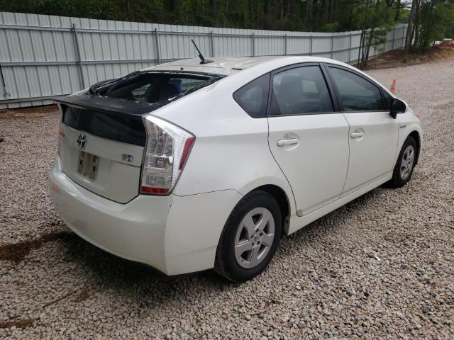 Photo 3 VIN: JTDKN3DU6A1288532 - TOYOTA PRIUS 