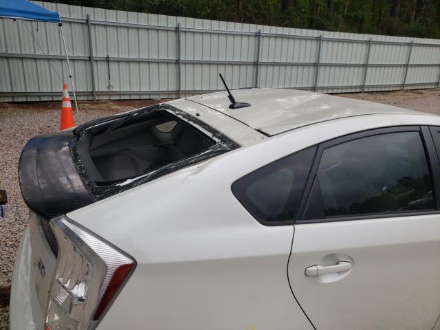 Photo 8 VIN: JTDKN3DU6A1288532 - TOYOTA PRIUS 