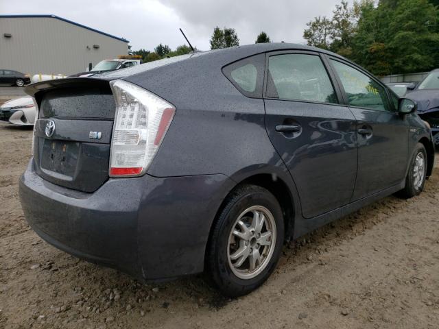 Photo 3 VIN: JTDKN3DU6A1299126 - TOYOTA PRIUS 