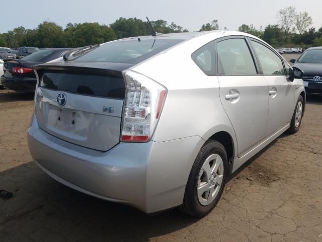 Photo 3 VIN: JTDKN3DU6A1299207 - TOYOTA PRIUS 