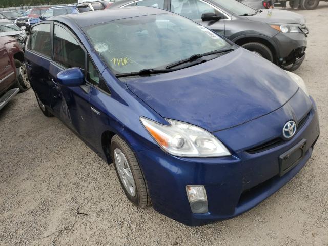 Photo 0 VIN: JTDKN3DU6A1300792 - TOYOTA PRIUS 