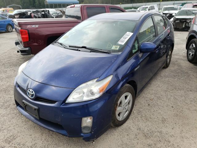 Photo 1 VIN: JTDKN3DU6A1300792 - TOYOTA PRIUS 