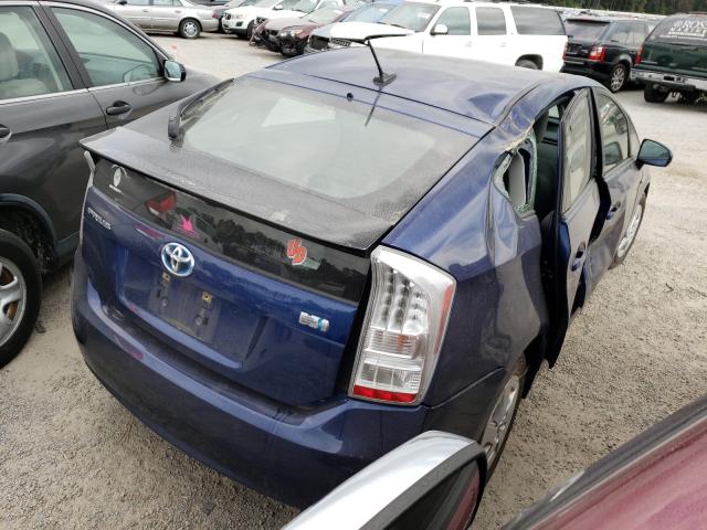 Photo 3 VIN: JTDKN3DU6A1300792 - TOYOTA PRIUS 