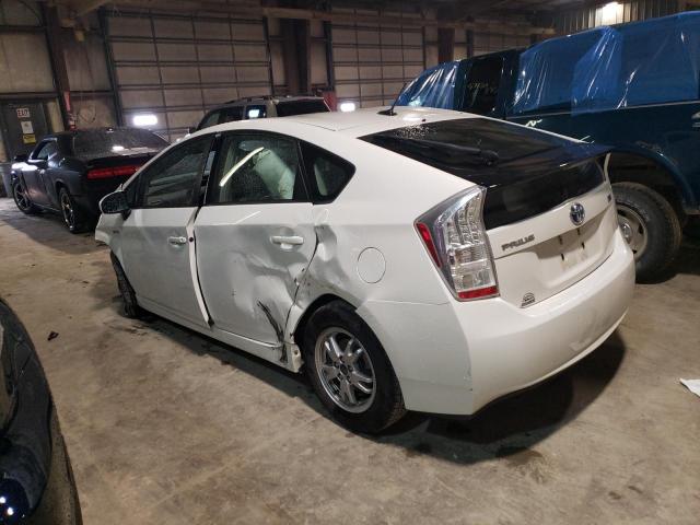 Photo 1 VIN: JTDKN3DU6A5004969 - TOYOTA PRIUS 