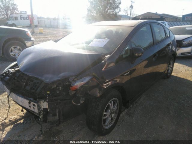 Photo 1 VIN: JTDKN3DU6A5018306 - TOYOTA PRIUS 