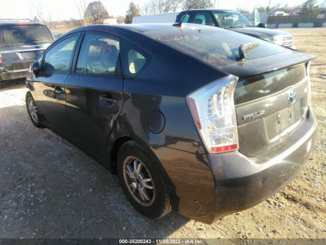 Photo 2 VIN: JTDKN3DU6A5018306 - TOYOTA PRIUS 