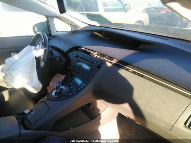 Photo 4 VIN: JTDKN3DU6A5018306 - TOYOTA PRIUS 