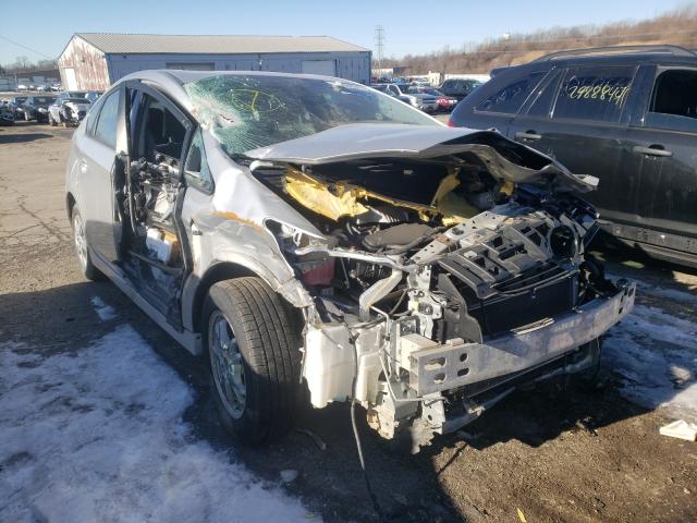 Photo 0 VIN: JTDKN3DU6A5049135 - TOYOTA PRIUS 