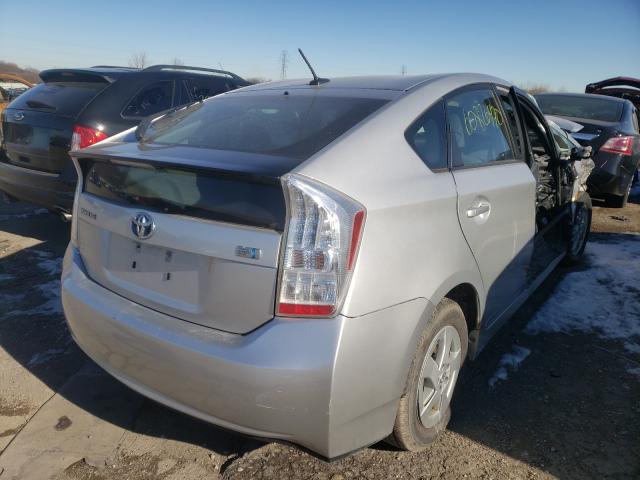 Photo 3 VIN: JTDKN3DU6A5049135 - TOYOTA PRIUS 