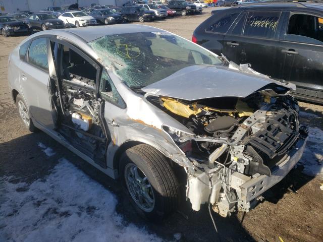 Photo 8 VIN: JTDKN3DU6A5049135 - TOYOTA PRIUS 