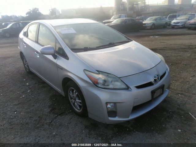 Photo 0 VIN: JTDKN3DU6A5089330 - TOYOTA PRIUS 