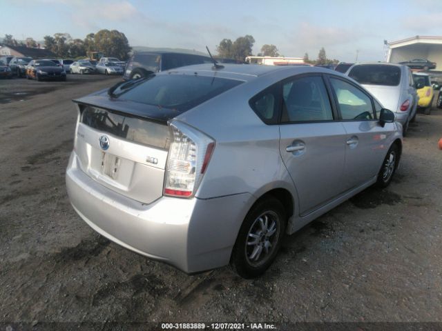 Photo 3 VIN: JTDKN3DU6A5089330 - TOYOTA PRIUS 