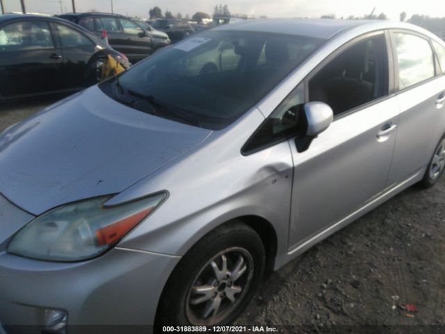 Photo 5 VIN: JTDKN3DU6A5089330 - TOYOTA PRIUS 