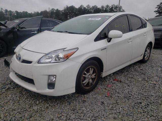 Photo 1 VIN: JTDKN3DU6A5090297 - TOYOTA PRIUS 