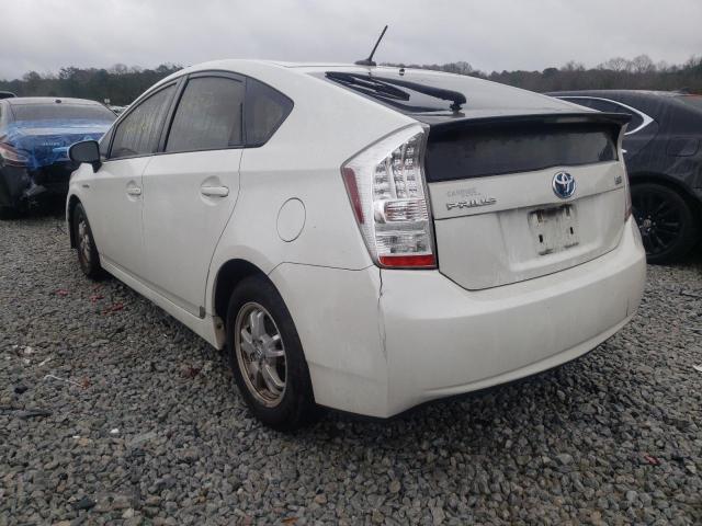 Photo 2 VIN: JTDKN3DU6A5090297 - TOYOTA PRIUS 